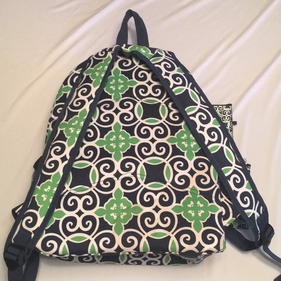 🆕 Backpack and travel bags 💚💙 - Picture 5 of 5